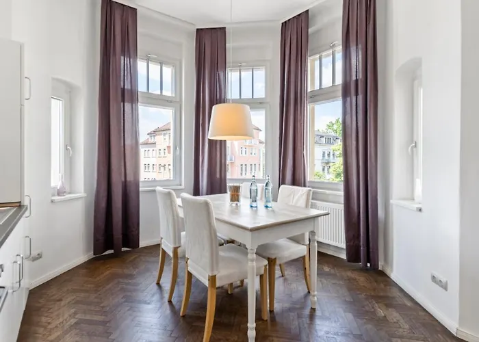 Dresden Neustadt Apartments