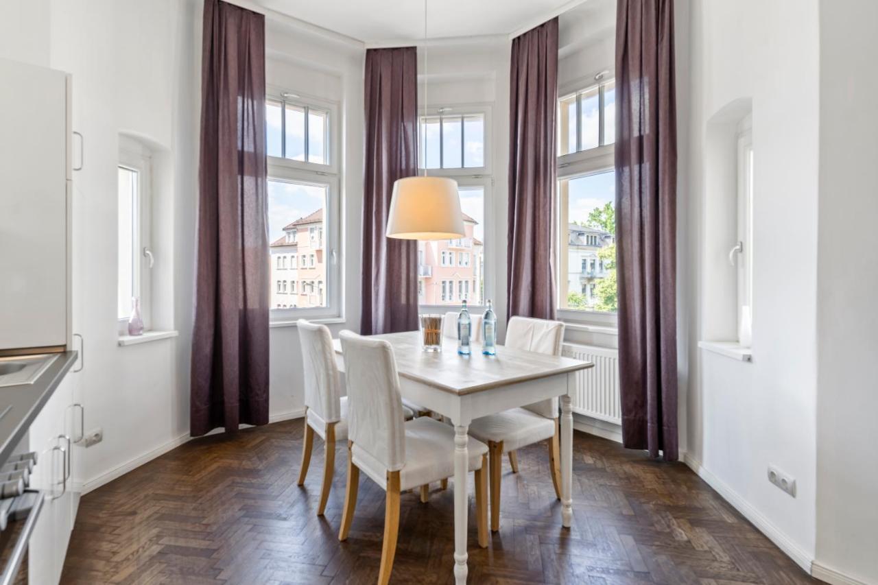 Neustadt Appartement Dresden