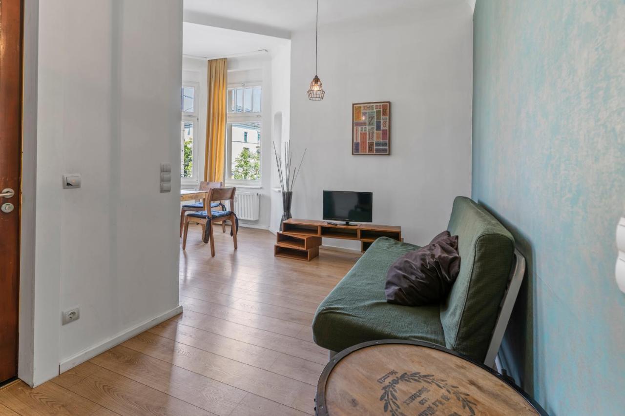 Neustadt Apartment Dresden