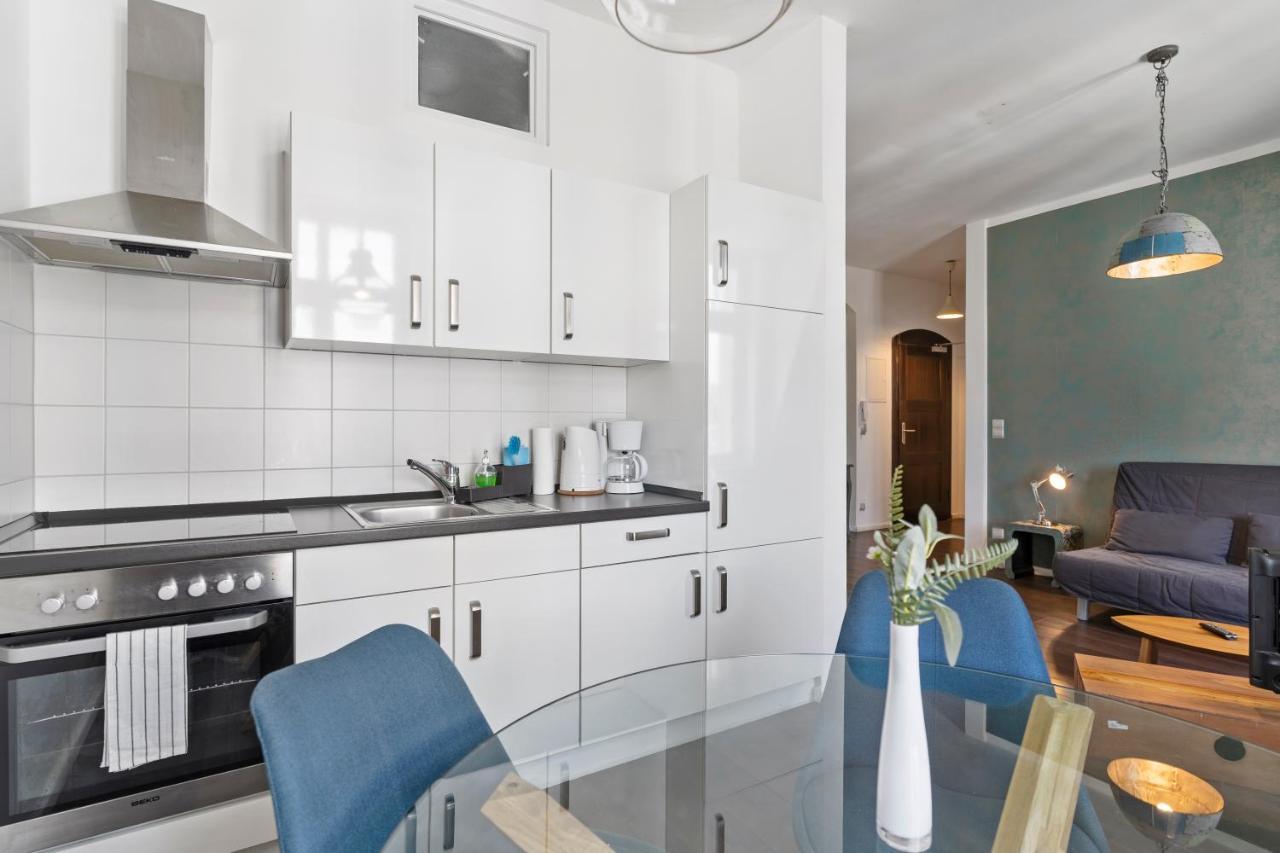 Apartment Neustadt Dresden