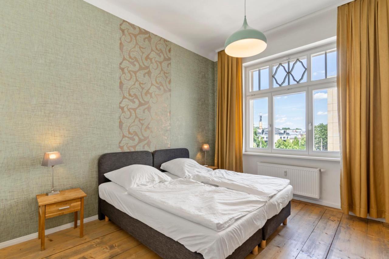 Neustadt Appartement Dresden