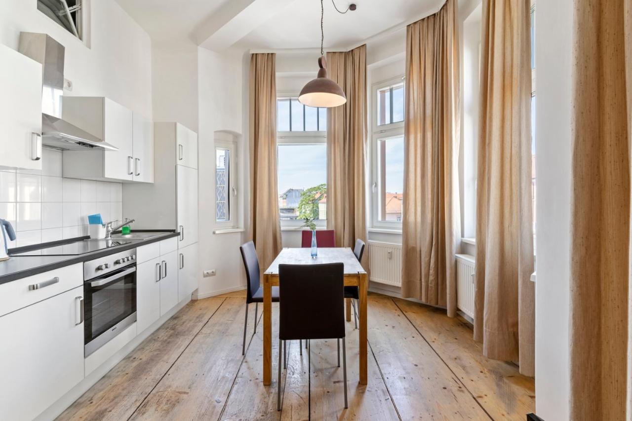 Apartment Neustadt Dresden